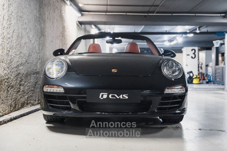 Porsche 911 (997.2) Carrera 4 Cabriolet 3.6 345 PDK - <small>A partir de </small>690 EUR <small>/ mois</small> - #2