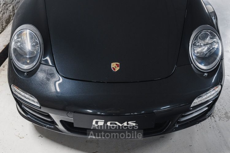 Porsche 911 (997.2) Carrera 4 Cabriolet 3.6 345 PDK - <small>A partir de </small>690 EUR <small>/ mois</small> - #3