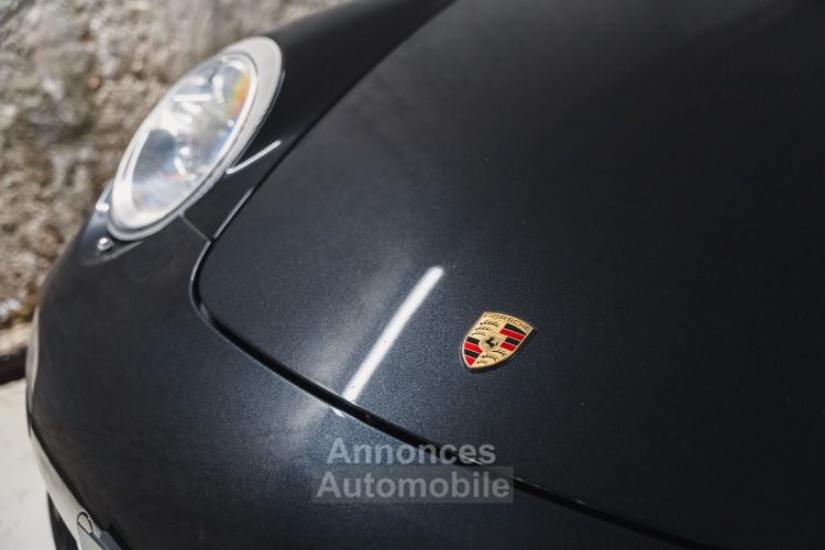 Porsche 911 (997.2) Carrera 4 Cabriolet 3.6 345 PDK - <small>A partir de </small>690 EUR <small>/ mois</small> - #5