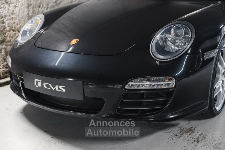 Porsche 911 (997.2) Carrera 4 Cabriolet 3.6 345 PDK - <small>A partir de </small>690 EUR <small>/ mois</small> - #4