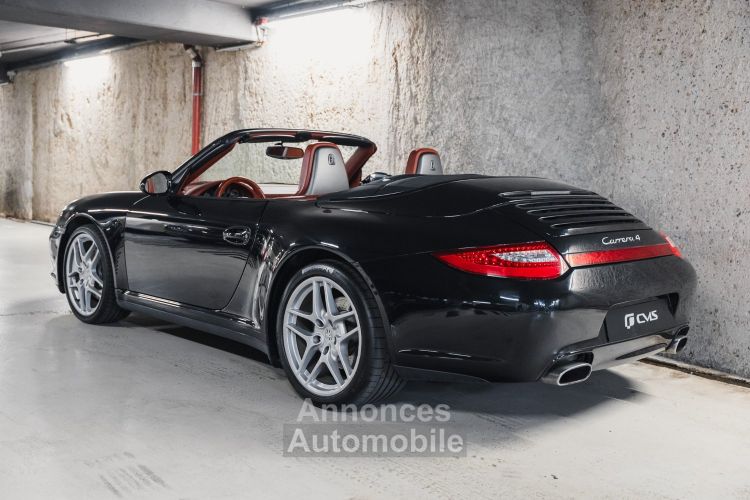 Porsche 911 (997.2) Carrera 4 Cabriolet 3.6 345 PDK - <small>A partir de </small>690 EUR <small>/ mois</small> - #12