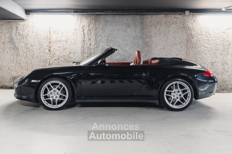 Porsche 911 (997.2) Carrera 4 Cabriolet 3.6 345 PDK - <small>A partir de </small>690 EUR <small>/ mois</small> - #7