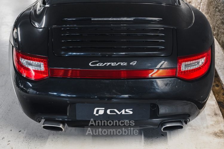 Porsche 911 (997.2) Carrera 4 Cabriolet 3.6 345 PDK - <small>A partir de </small>690 EUR <small>/ mois</small> - #18