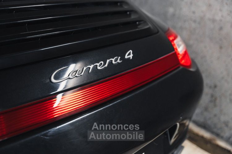 Porsche 911 (997.2) Carrera 4 Cabriolet 3.6 345 PDK - <small>A partir de </small>690 EUR <small>/ mois</small> - #14