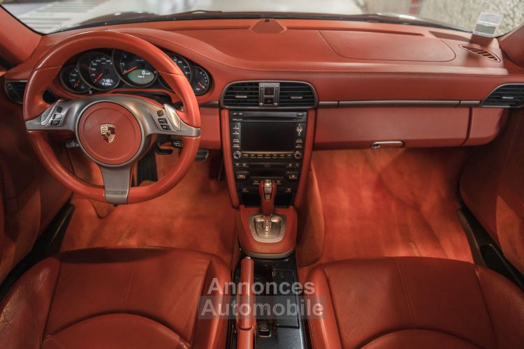 Porsche 911 (997.2) Carrera 4 Cabriolet 3.6 345 PDK - <small>A partir de </small>690 EUR <small>/ mois</small> - #30