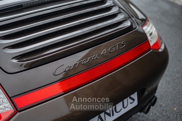 Porsche 911 997.2 Carrera 4 GTS - <small></small> 99.900 € <small>TTC</small> - #3