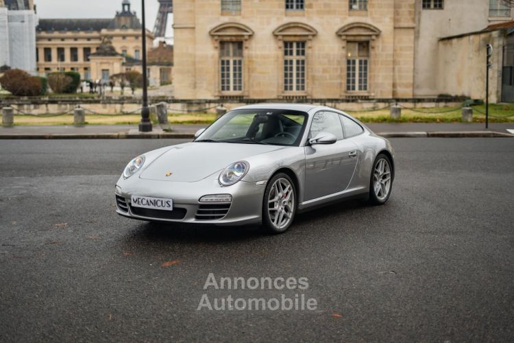 Porsche 911 997.2 Carrera 4S - <small></small> 74.900 € <small>TTC</small> - #3