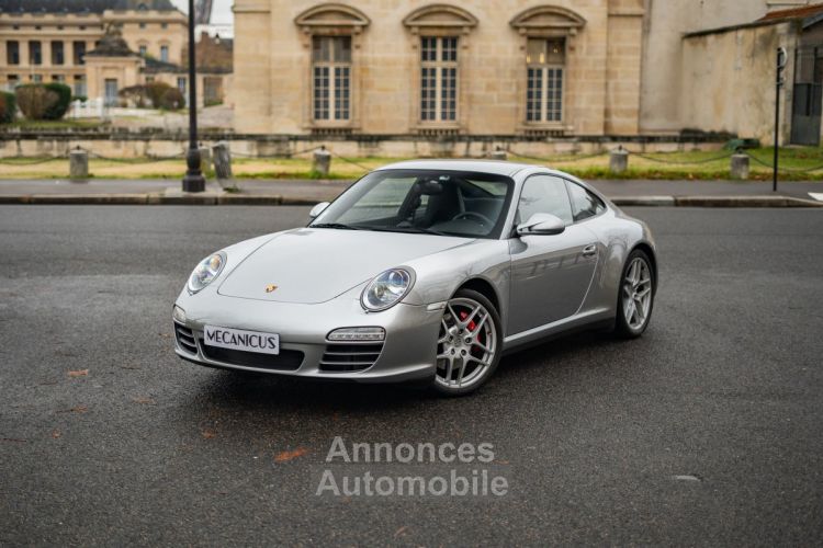 Porsche 911 997.2 Carrera 4S - <small></small> 74.900 € <small>TTC</small> - #5