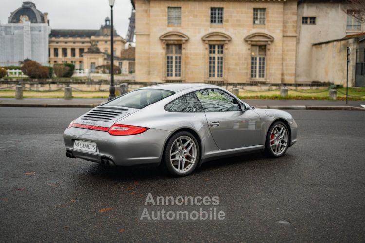 Porsche 911 997.2 Carrera 4S - <small></small> 74.900 € <small>TTC</small> - #6