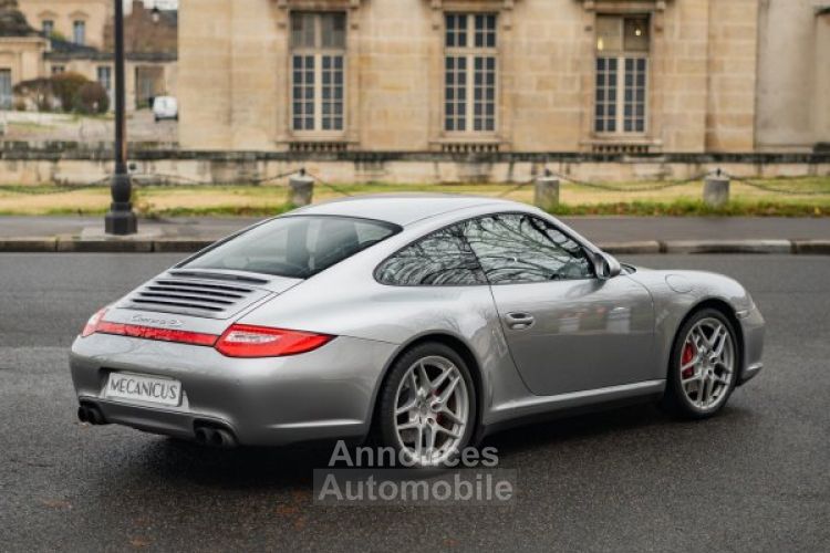 Porsche 911 997.2 Carrera 4S - <small></small> 74.900 € <small>TTC</small> - #7