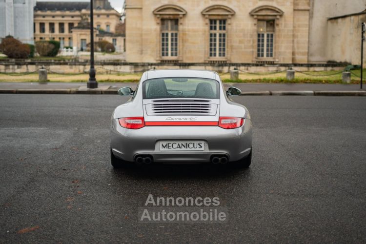 Porsche 911 997.2 Carrera 4S - <small></small> 74.900 € <small>TTC</small> - #8