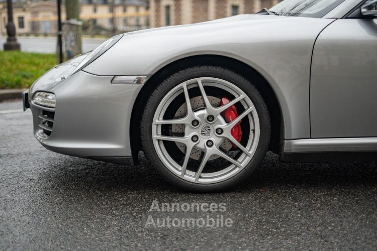 Porsche 911 997.2 Carrera 4S - <small></small> 74.900 € <small>TTC</small> - #10