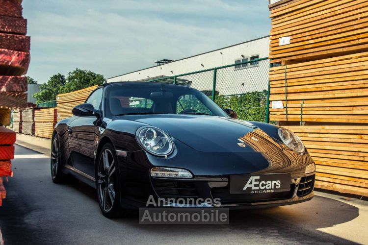 Porsche 911 997.2 CARRERA CABRIOLET - <small></small> 84.950 € <small>TTC</small> - #6