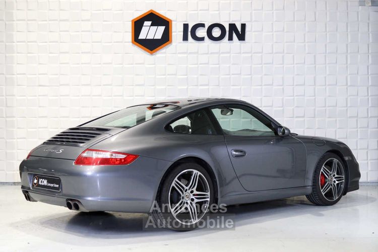 Porsche 911 997.2 Carrera s 3.8 355 BVM - <small></small> 49.997 € <small>TTC</small> - #3