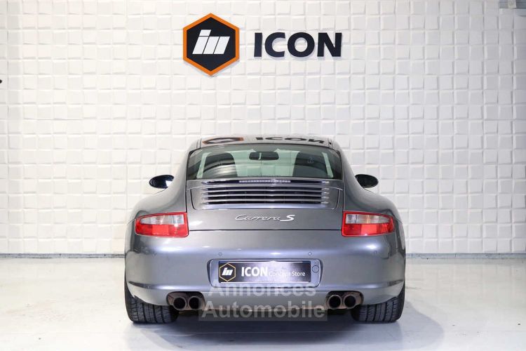 Porsche 911 997.2 Carrera s 3.8 355 BVM - <small></small> 49.997 € <small>TTC</small> - #4