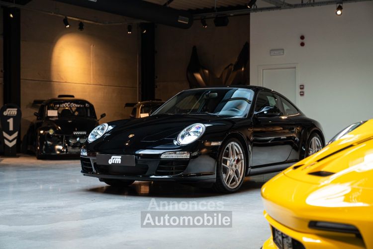 Porsche 911 997.2 Carrera S PDK - Exclusive Manufaktur - <small></small> 79.500 € <small>TTC</small> - #3