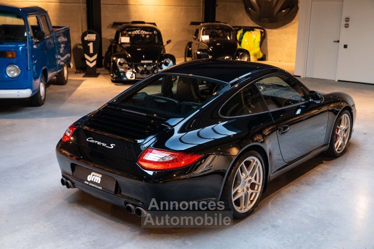 Porsche 911 997.2 Carrera S PDK - Exclusive Manufaktur - <small></small> 79.500 € <small>TTC</small> - #10