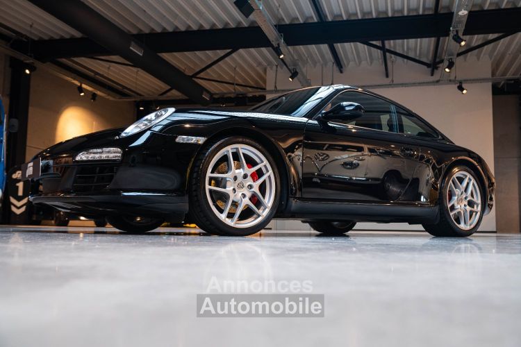 Porsche 911 997.2 Carrera S PDK - Exclusive Manufaktur - <small></small> 79.500 € <small>TTC</small> - #21