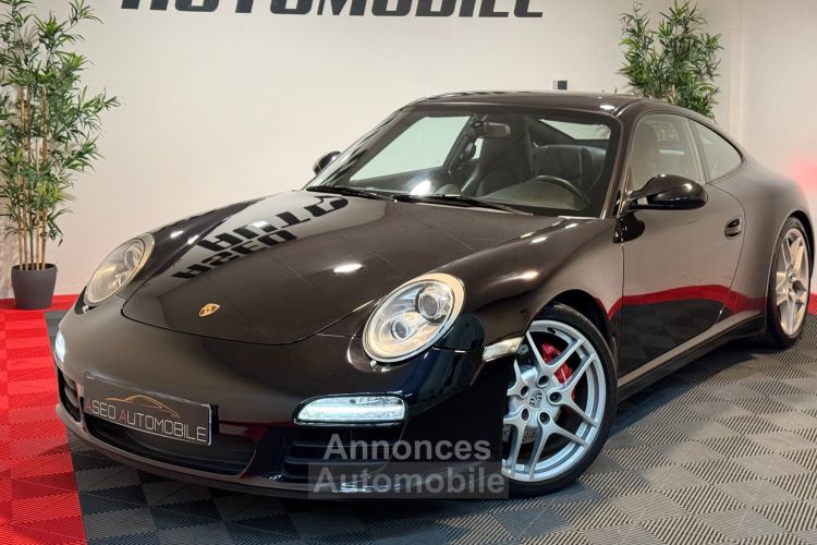 Porsche 911 997.2 COUPE 3.8i CARRERA S 385 CV PDK - <small></small> 72.000 € <small>TTC</small> - #3