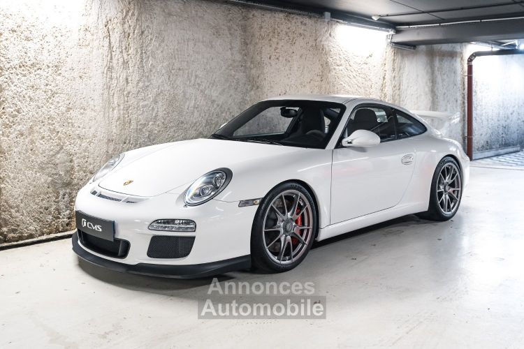 Porsche 911 (997.2) GT3 3.8 435 - <small>A partir de </small>1.290 EUR <small>/ mois</small> - #1