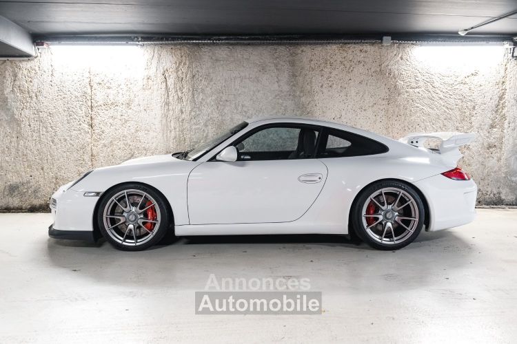 Porsche 911 (997.2) GT3 3.8 435 - <small>A partir de </small>1.290 EUR <small>/ mois</small> - #7