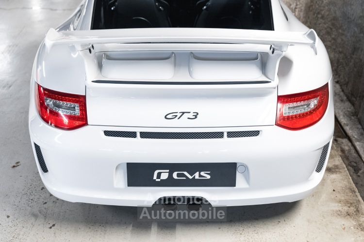 Porsche 911 (997.2) GT3 3.8 435 - <small>A partir de </small>1.290 EUR <small>/ mois</small> - #18