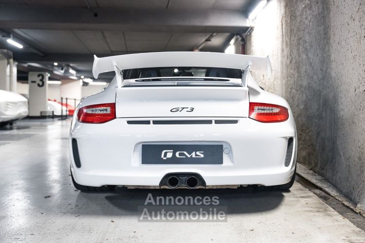 Porsche 911 (997.2) GT3 3.8 435 - <small>A partir de </small>1.290 EUR <small>/ mois</small> - #17