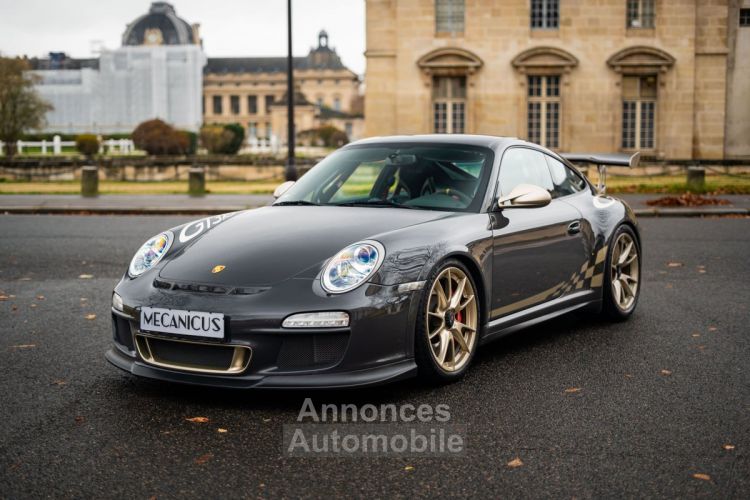 Porsche 911 997.2 GT3 RS - <small></small> 209.900 € <small>TTC</small> - #3