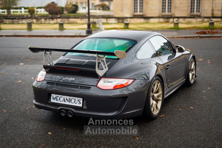 Porsche 911 997.2 GT3 RS - <small></small> 209.900 € <small>TTC</small> - #4