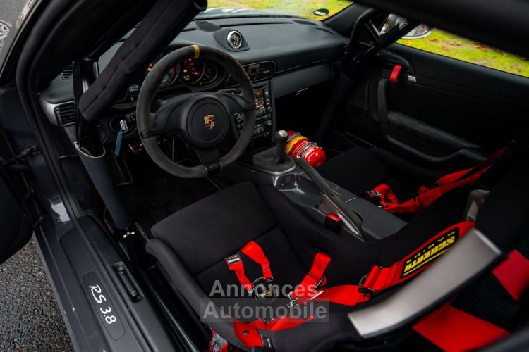 Porsche 911 997.2 GT3 RS - <small></small> 209.900 € <small>TTC</small> - #11