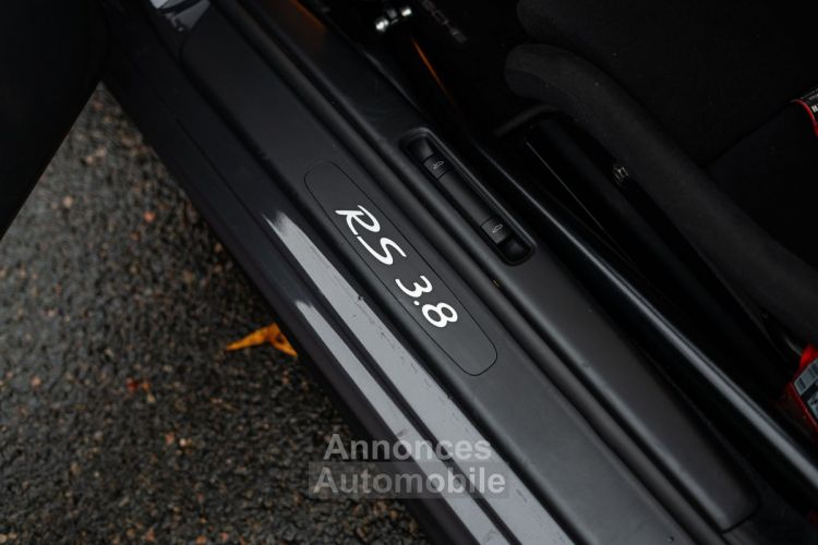 Porsche 911 997.2 GT3 RS - <small></small> 209.900 € <small>TTC</small> - #14