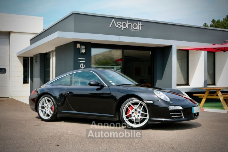 Porsche 911 997.2 Targa 4S PDK - <small></small> 69.990 € <small>TTC</small> - #1