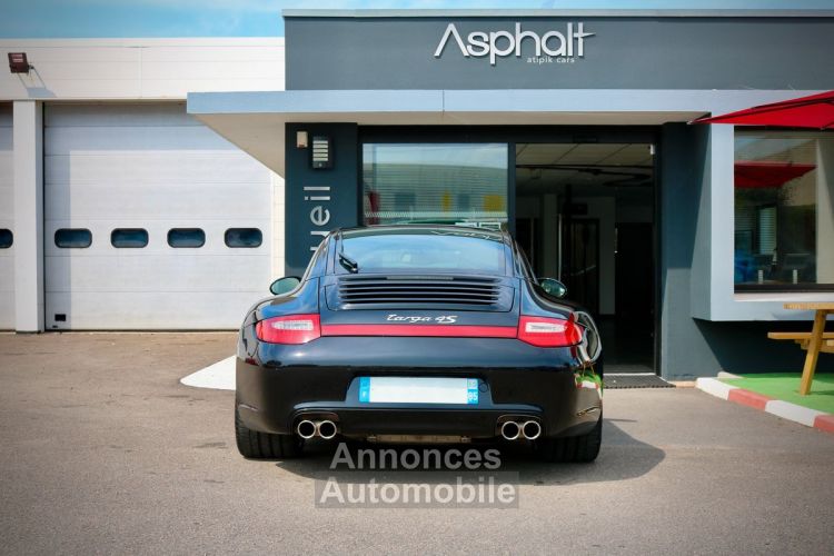 Porsche 911 997.2 Targa 4S PDK - <small></small> 69.990 € <small>TTC</small> - #4