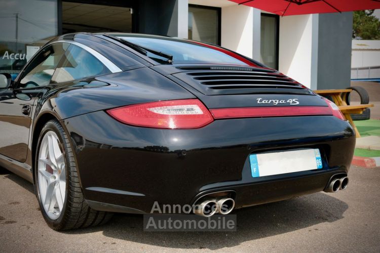 Porsche 911 997.2 Targa 4S PDK - <small></small> 69.990 € <small>TTC</small> - #5