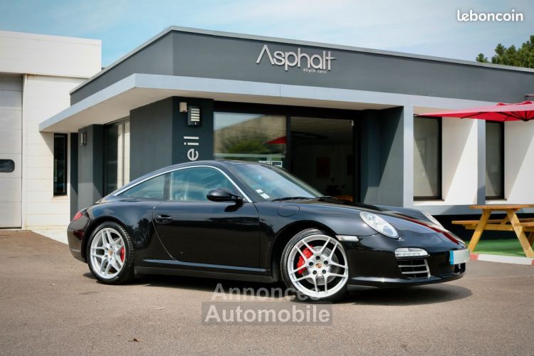 Porsche 911 997.2 Targa 4S PDK - <small></small> 66.990 € <small>TTC</small> - #1