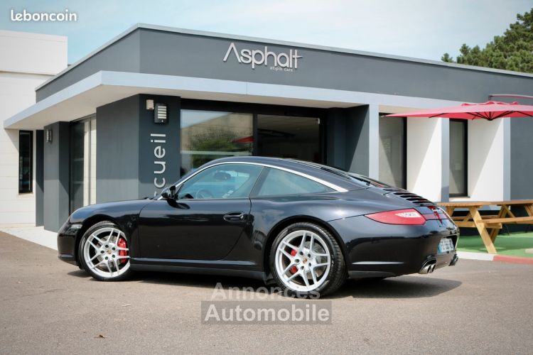 Porsche 911 997.2 Targa 4S PDK - <small></small> 66.990 € <small>TTC</small> - #2