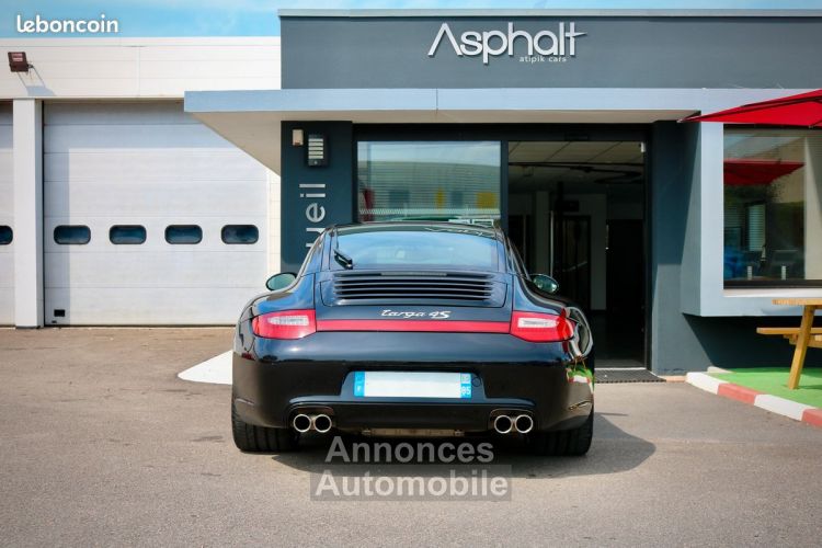 Porsche 911 997.2 Targa 4S PDK - <small></small> 66.990 € <small>TTC</small> - #4