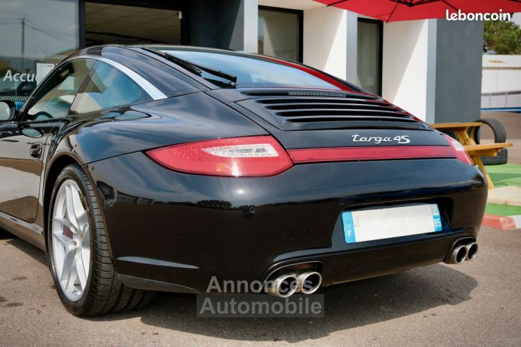 Porsche 911 997.2 Targa 4S PDK - <small></small> 66.990 € <small>TTC</small> - #5