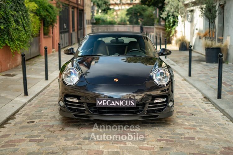 Porsche 911 997.2 Turbo S Cabriolet - <small></small> 119.900 € <small>TTC</small> - #1