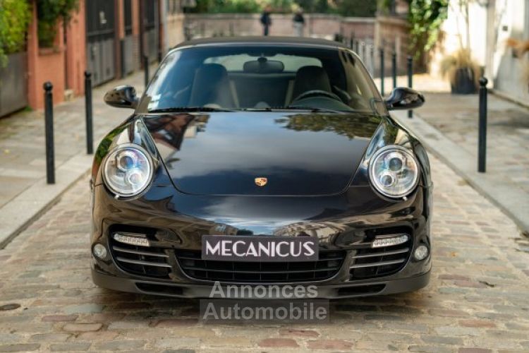 Porsche 911 997.2 Turbo S Cabriolet - <small></small> 119.900 € <small>TTC</small> - #2