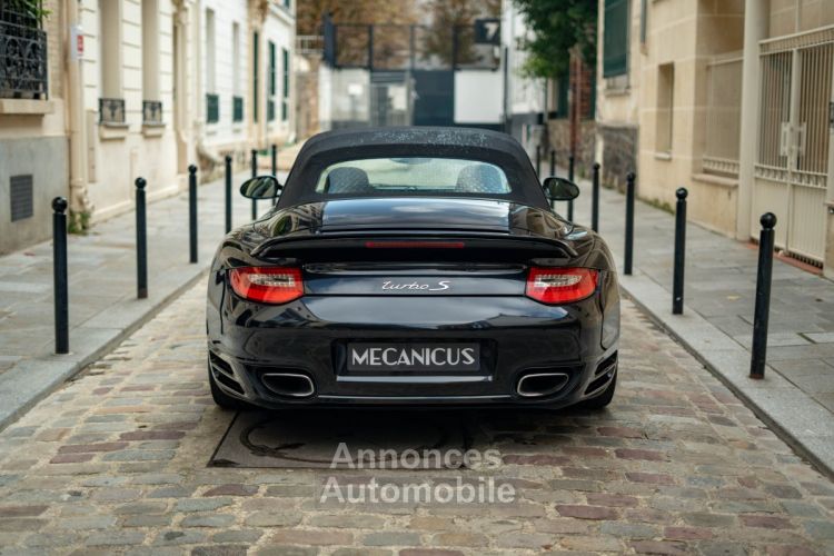 Porsche 911 997.2 Turbo S Cabriolet - <small></small> 119.900 € <small>TTC</small> - #3