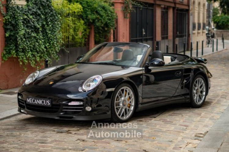 Porsche 911 997.2 Turbo S Cabriolet - <small></small> 119.900 € <small>TTC</small> - #6