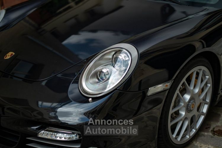 Porsche 911 997.2 Turbo S Cabriolet - <small></small> 119.900 € <small>TTC</small> - #7