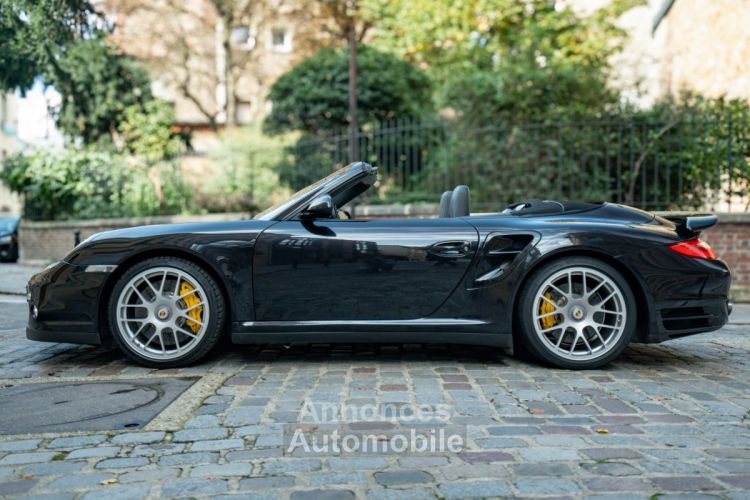 Porsche 911 997.2 Turbo S Cabriolet - <small></small> 119.900 € <small>TTC</small> - #12