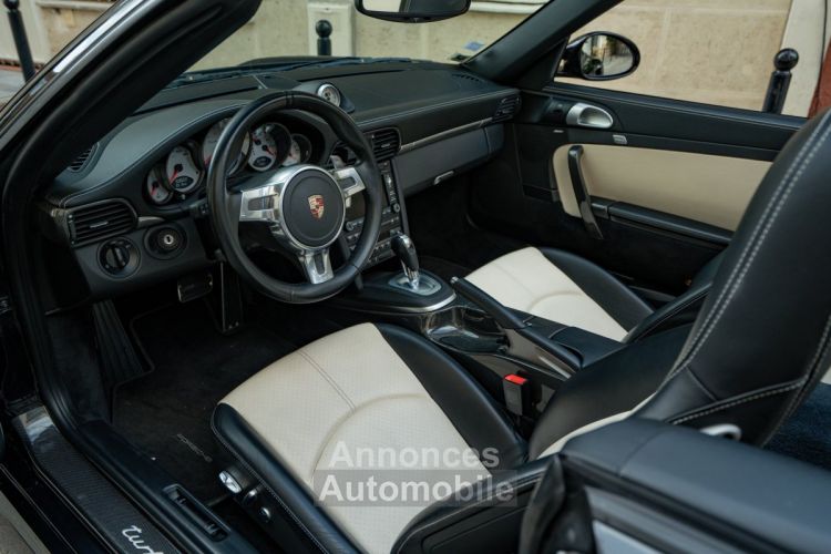 Porsche 911 997.2 Turbo S Cabriolet - <small></small> 119.900 € <small>TTC</small> - #13