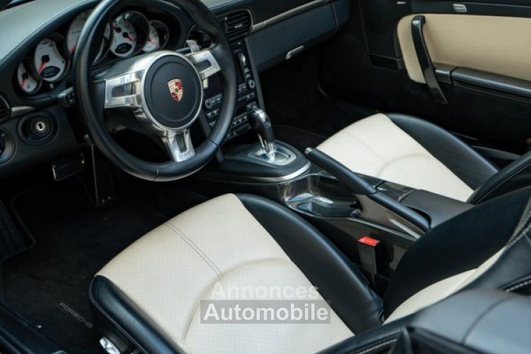 Porsche 911 997.2 Turbo S Cabriolet - <small></small> 119.900 € <small>TTC</small> - #14