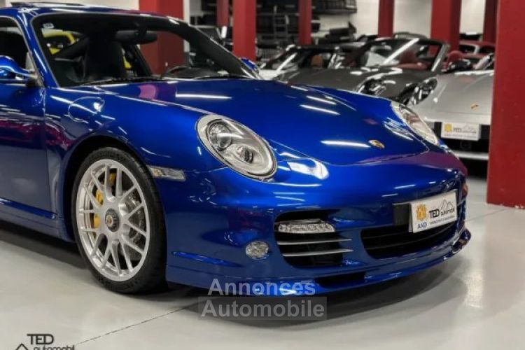 Porsche 911 997.2 Turbo Ruf 620cv - <small></small> 111.900 € <small>TTC</small> - #4