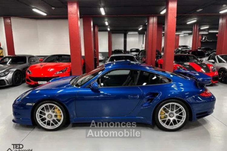 Porsche 911 997.2 Turbo Ruf 620cv - <small></small> 111.900 € <small>TTC</small> - #8