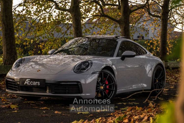 Porsche 911 C4S - <small></small> 149.950 € <small>TTC</small> - #9