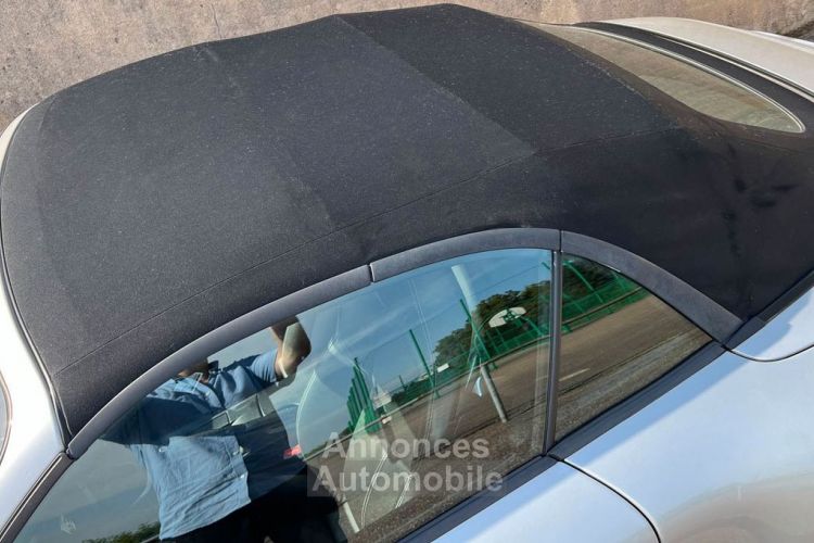 Porsche 911 Cabriolet ( 997 ) Carrera 4S Echappement Sport PASM Carnet d'entretien TVA récupérable pour les pros marchands Garantie 12 Mois personnalisable - <small></small> 59.800 € <small>TTC</small> - #6